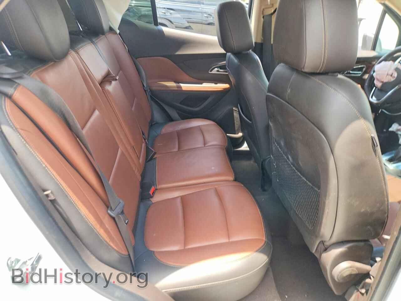 2013 BUICK ENCORE - VIN: KL4CJDSB6DB203947 - Photo 11