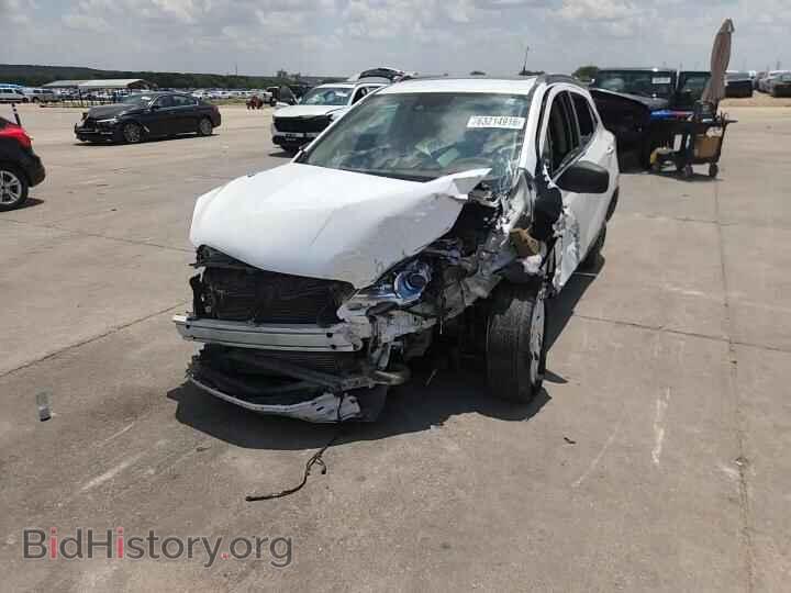2013 BUICK ENCORE - VIN: KL4CJDSB6DB203947 - Photo 15