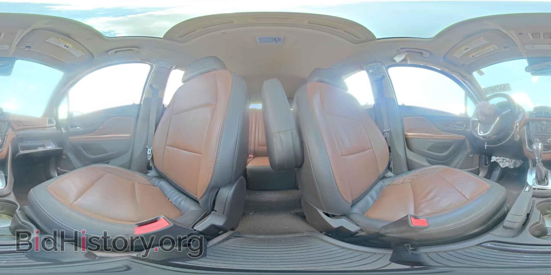 2013 BUICK ENCORE - VIN: KL4CJDSB6DB203947 - Photo 16
