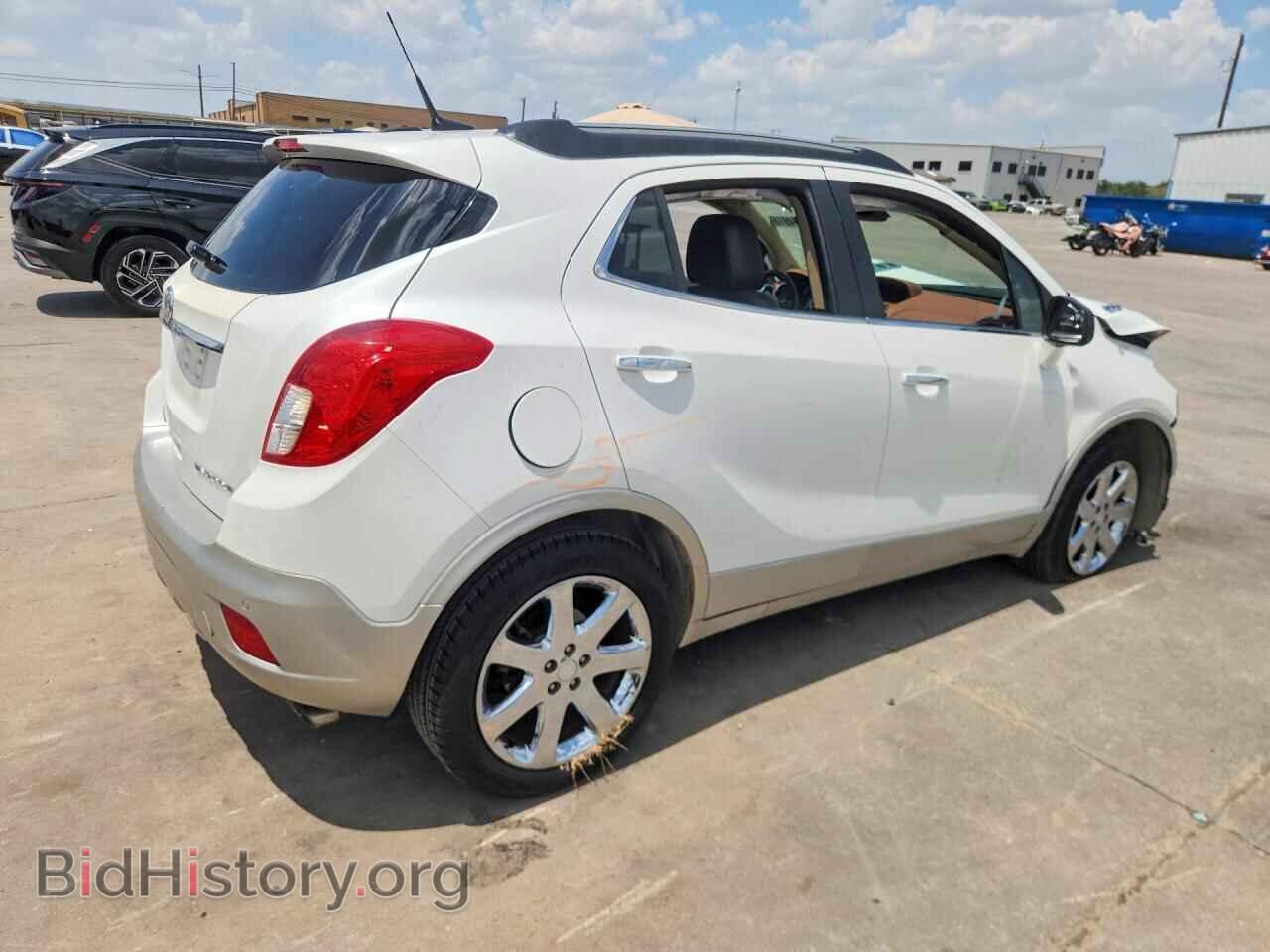 2013 BUICK ENCORE - VIN: KL4CJDSB6DB203947 - Photo 3