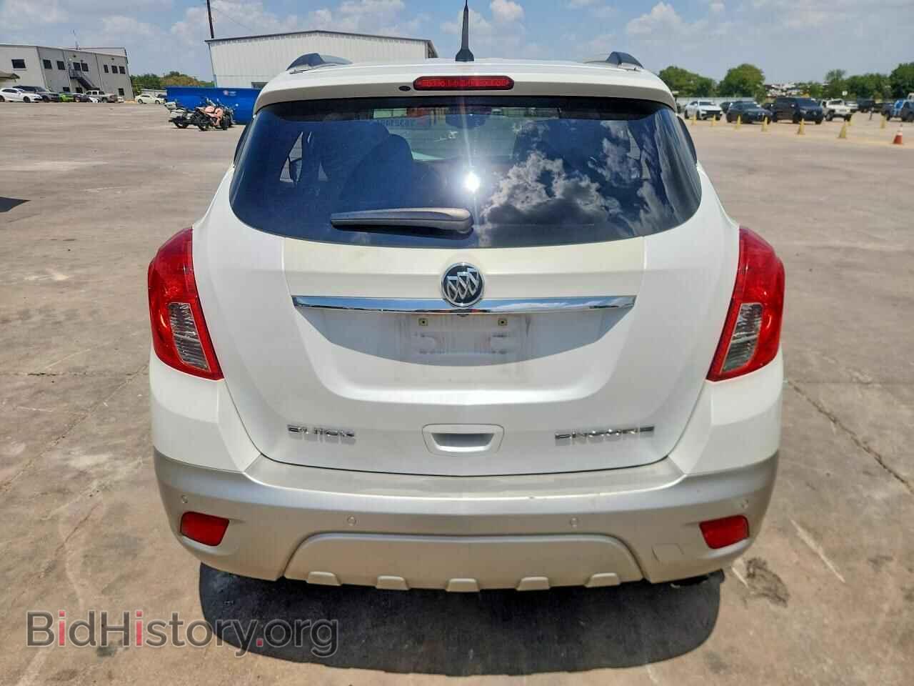 2013 BUICK ENCORE - VIN: KL4CJDSB6DB203947 - Photo 6
