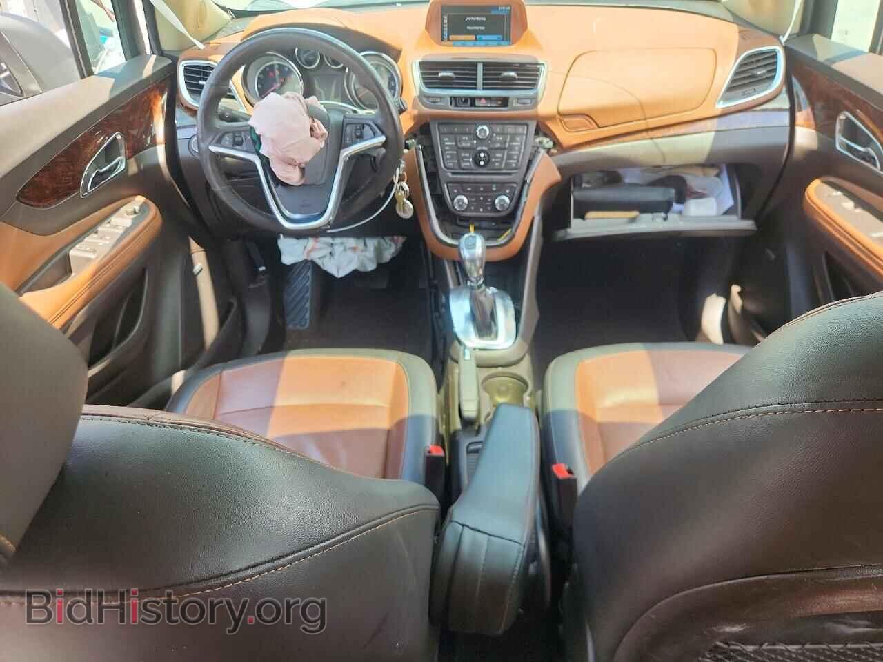 2013 BUICK ENCORE - VIN: KL4CJDSB6DB203947 - Photo 8