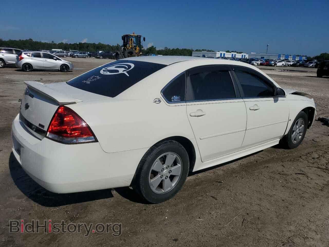 2009 CHEVROLET IMPALA - VIN: 2G1WT57K491120111 - Фото 3