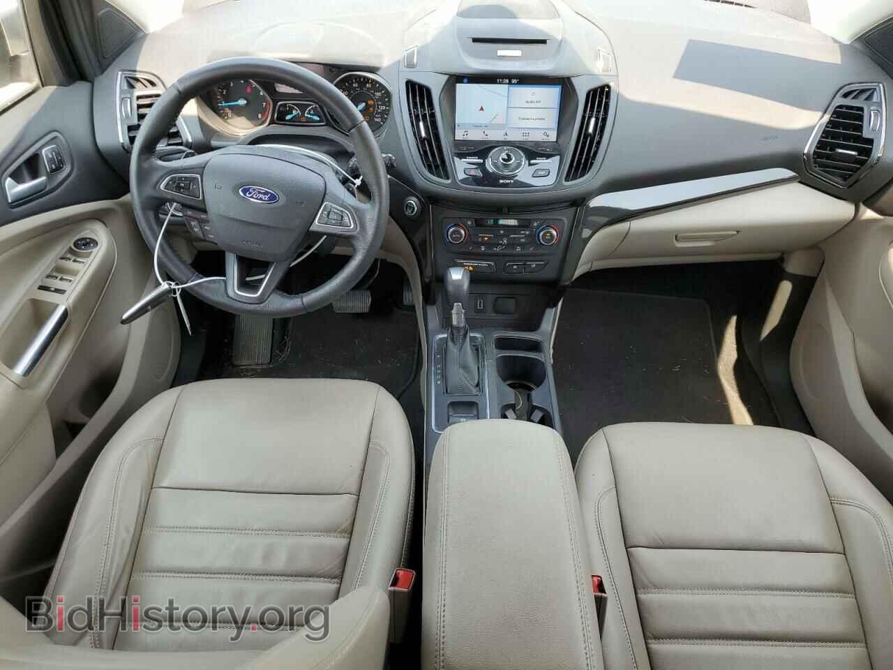 2017 FORD ESCAPE - VIN: 1FMCU0JD7HUA93845 - Photo 8