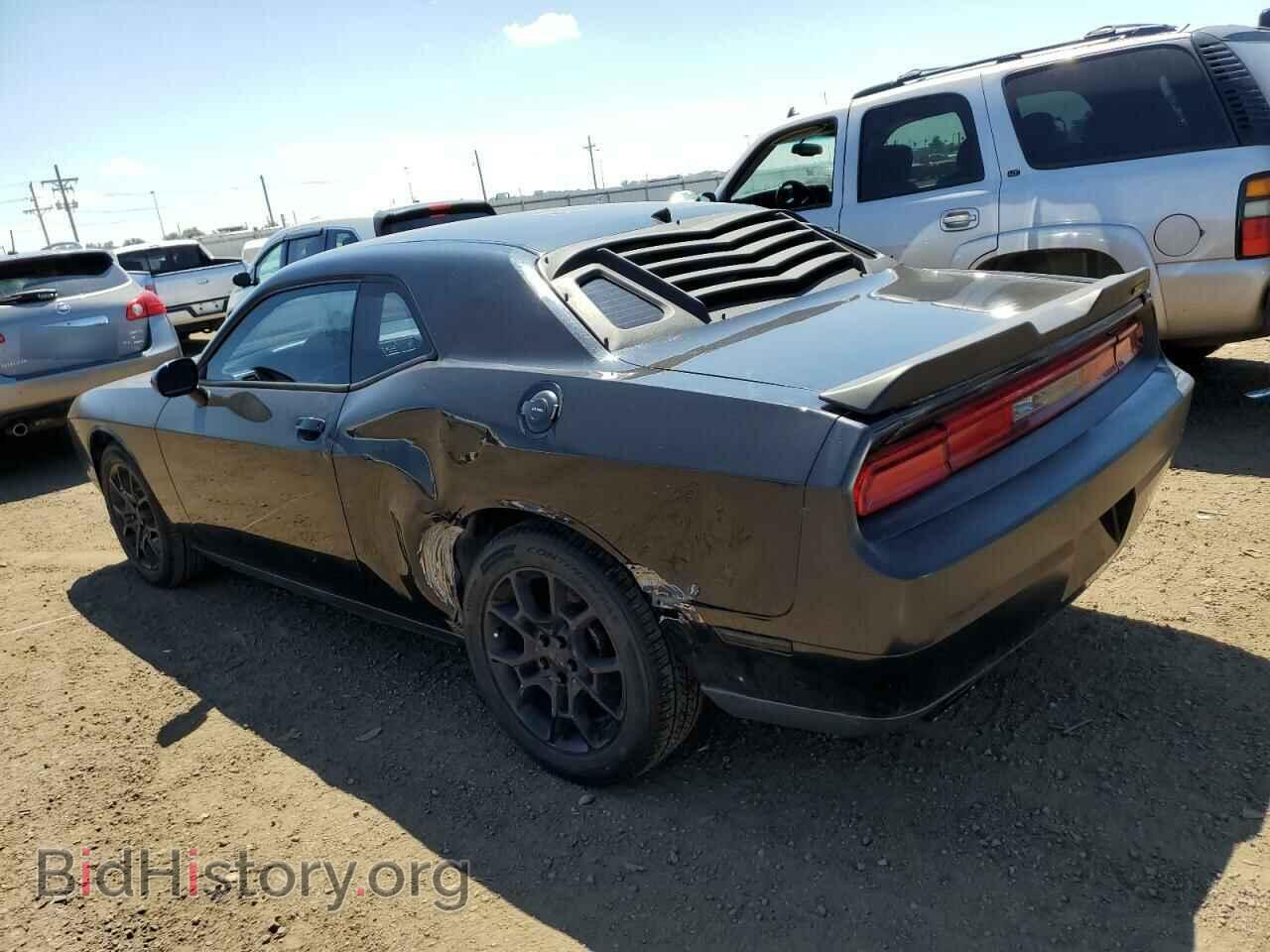 2011 DODGE CHALLENGER - VIN: 2B3CJ4DG3BH518855 - Фото 2