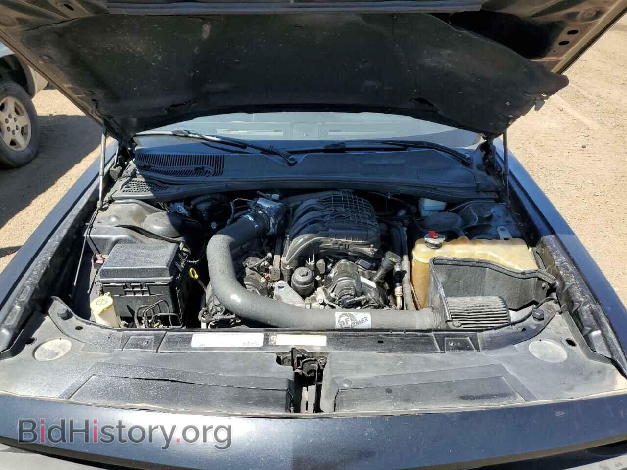 2011 DODGE CHALLENGER - VIN: 2B3CJ4DG3BH518855 - Фото 11