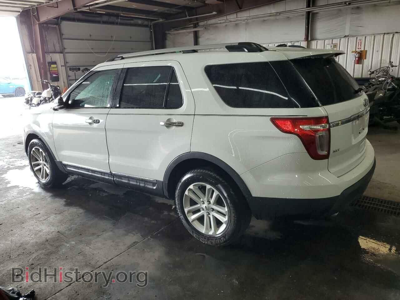 2015 FORD EXPLORER - VIN: 1FM5K7D83FGC52541 - Фото 2