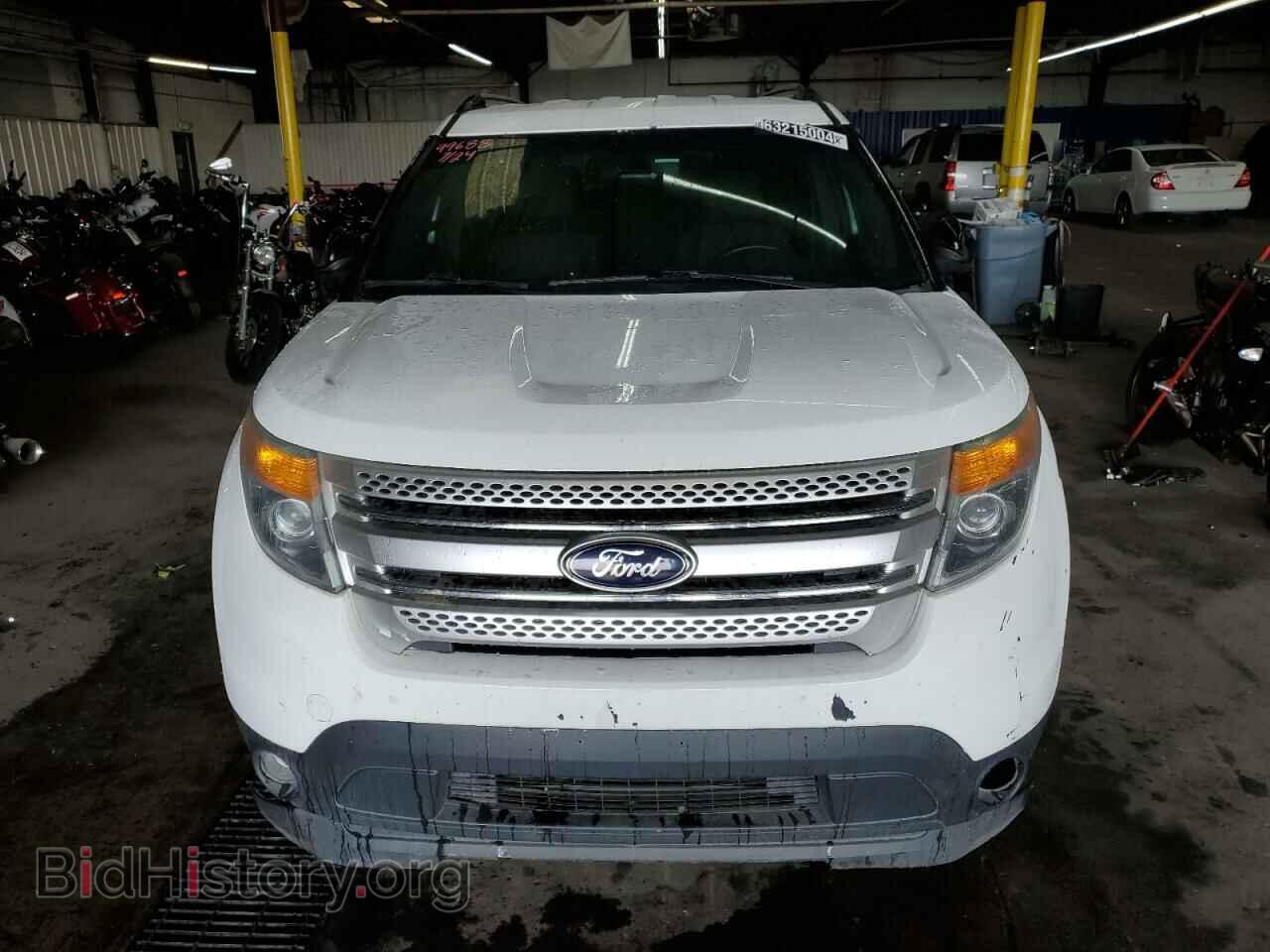 2015 FORD EXPLORER - VIN: 1FM5K7D83FGC52541 - Фото 5