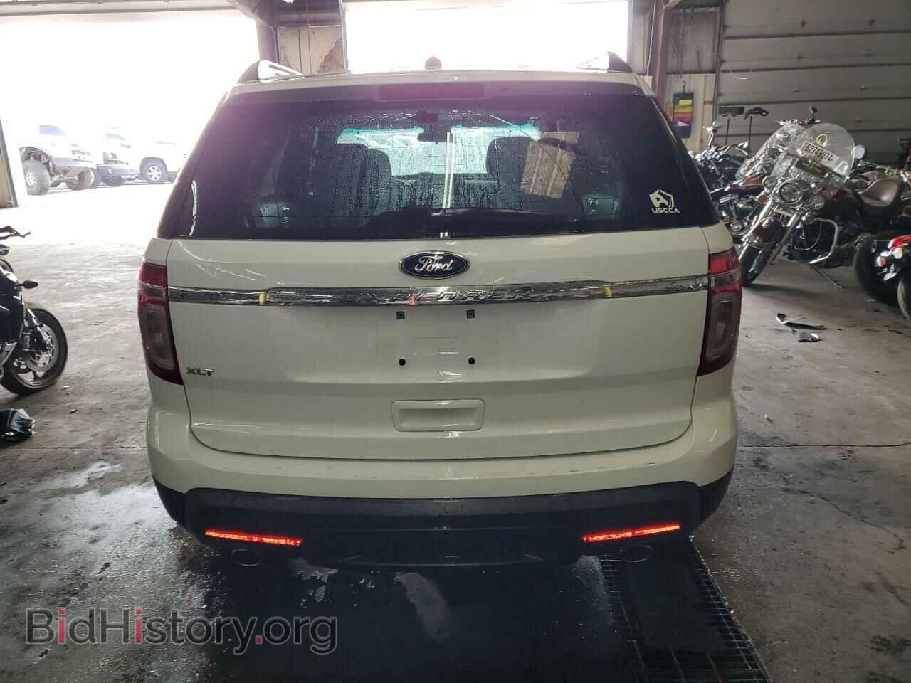 2015 FORD EXPLORER - VIN: 1FM5K7D83FGC52541 - Фото 6