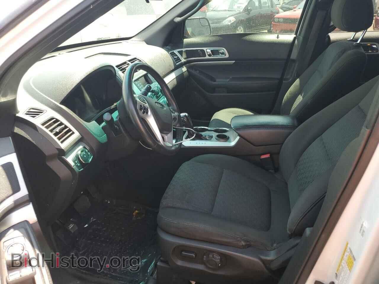 2015 FORD EXPLORER - VIN: 1FM5K7D83FGC52541 - Фото 7
