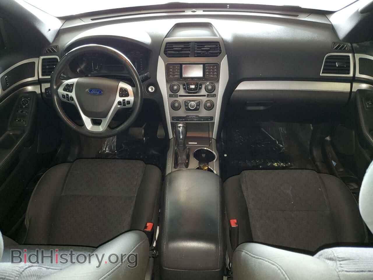 2015 FORD EXPLORER - VIN: 1FM5K7D83FGC52541 - Фото 8