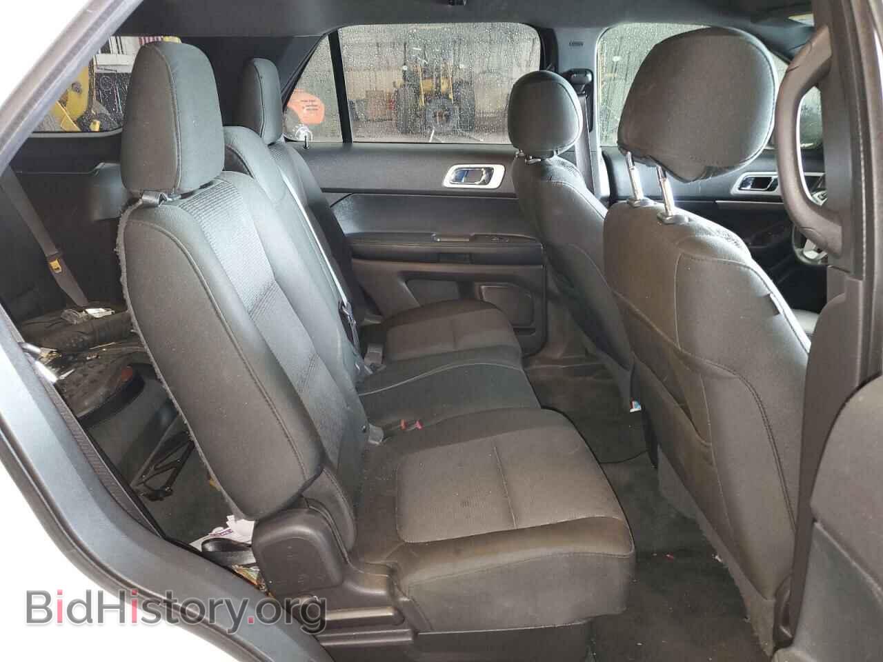 2015 FORD EXPLORER - VIN: 1FM5K7D83FGC52541 - Фото 10