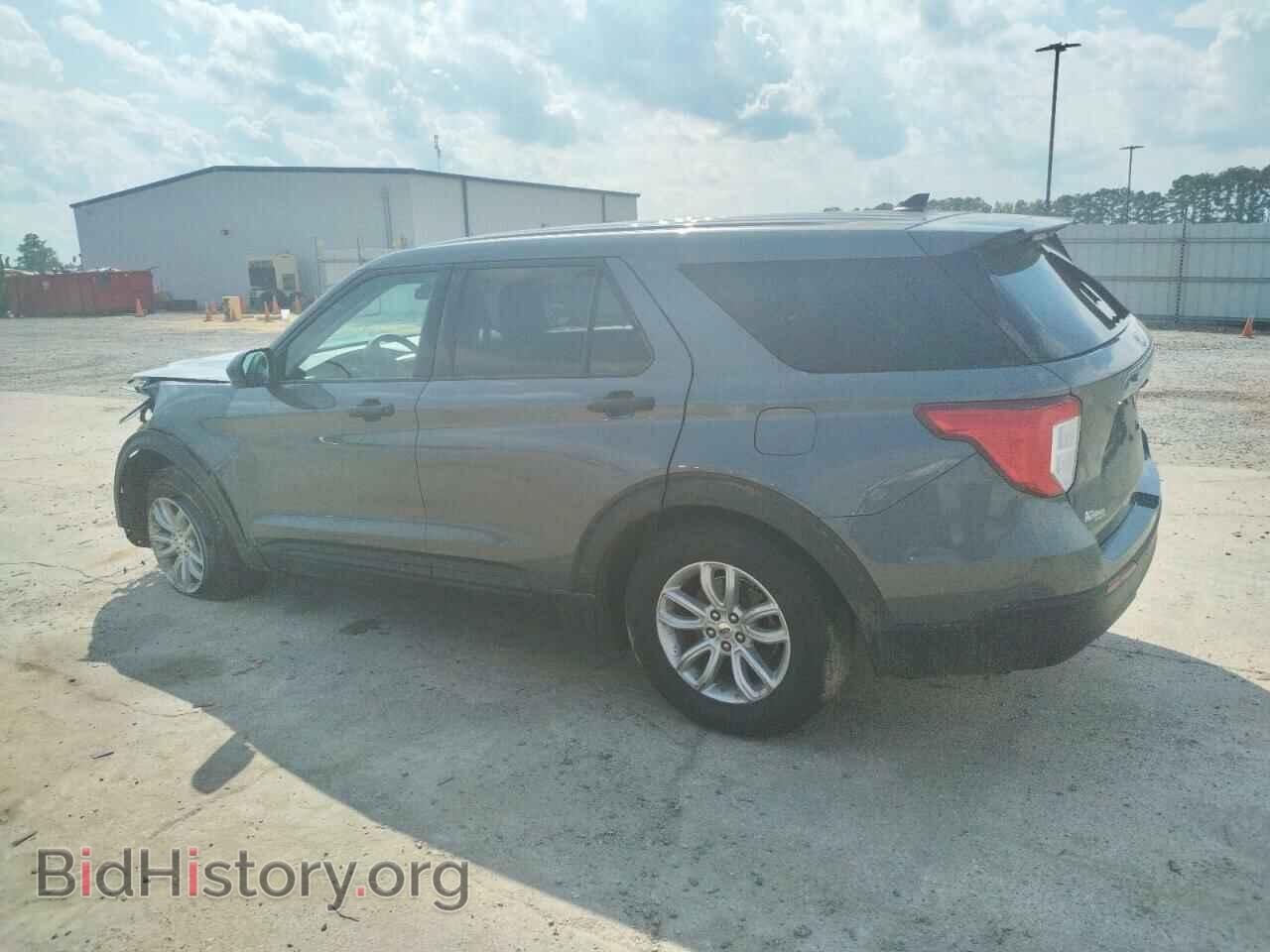 2021 FORD EXPLORER - VIN: 1FMSK7BH0MGB43716 - Photo 2
