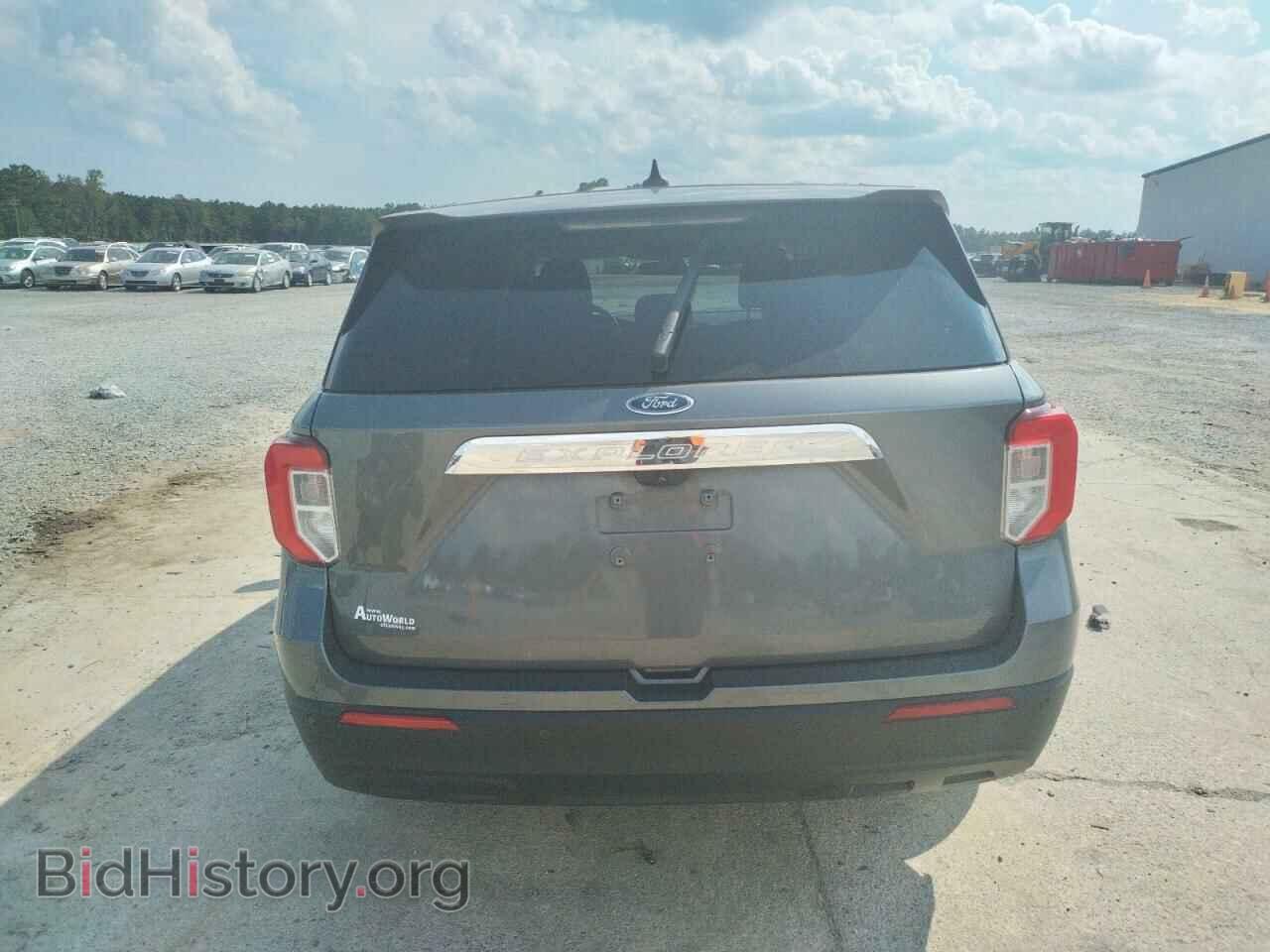 2021 FORD EXPLORER - VIN: 1FMSK7BH0MGB43716 - Photo 6