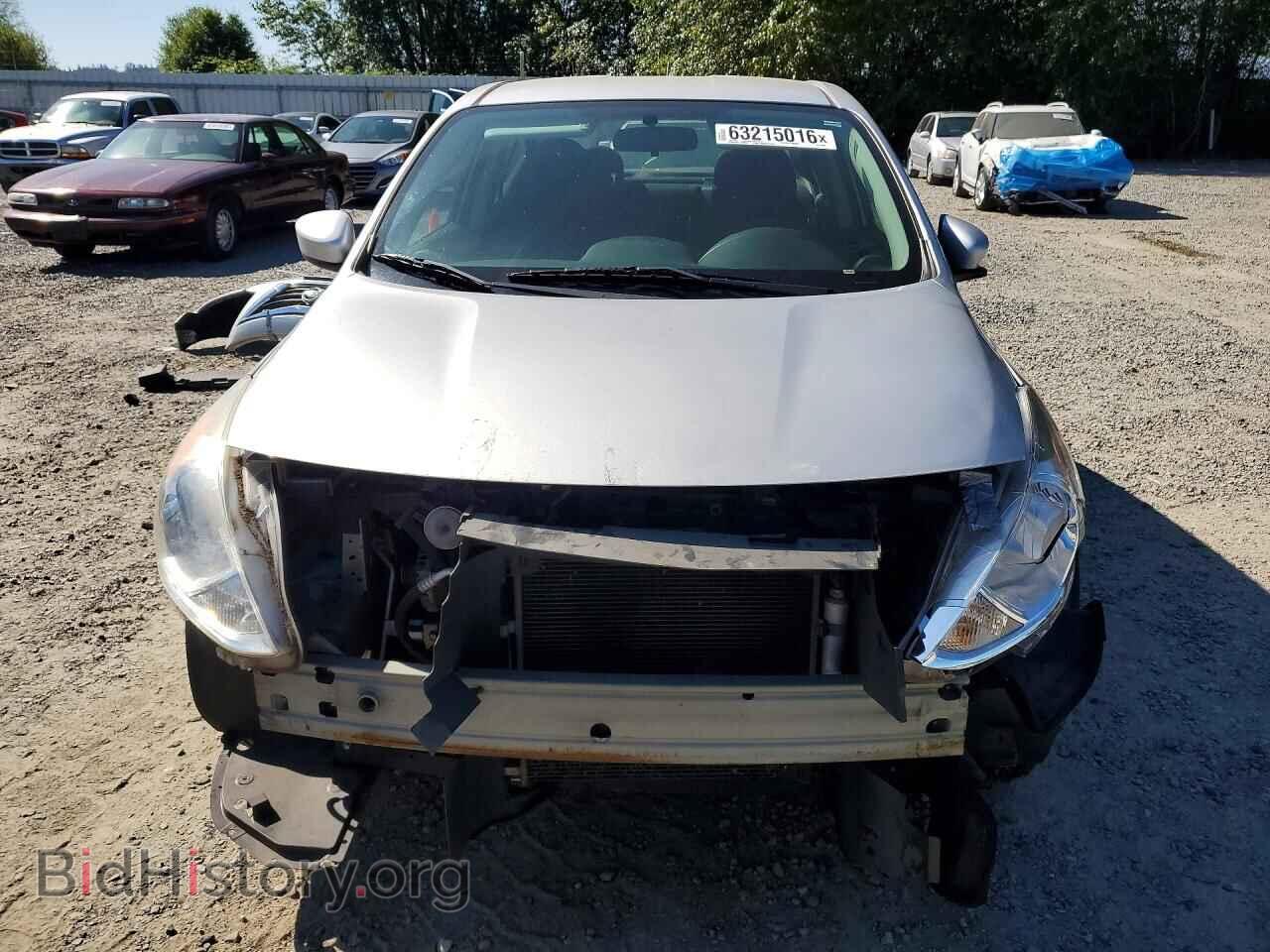 2016 NISSAN VERSA - VIN: 3N1CN7AP2GL859268 - Фото 5