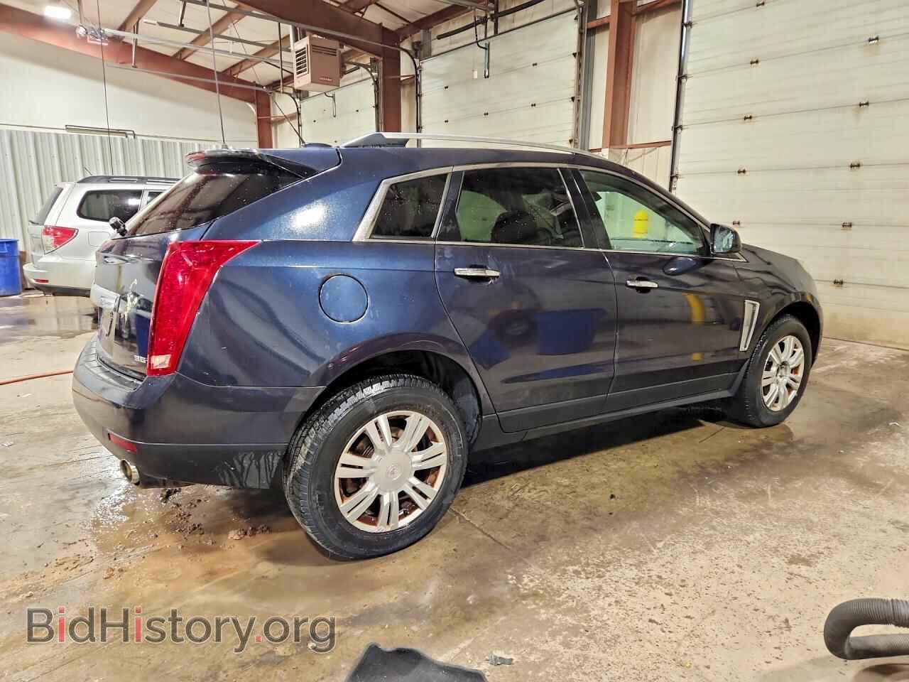 2016 CADILLAC SRX - VIN: 3GYFNEE34GS540928 - Фото 3
