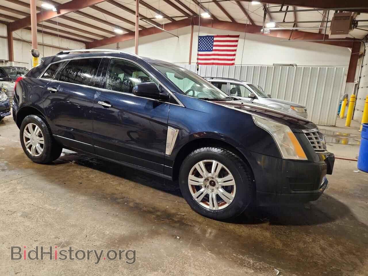 2016 CADILLAC SRX - VIN: 3GYFNEE34GS540928 - Фото 4
