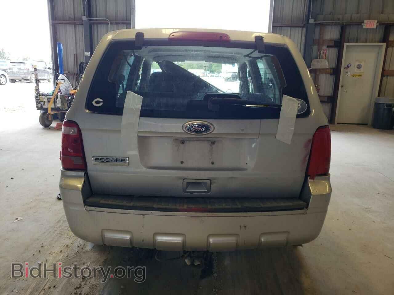 2011 FORD ESCAPE - VIN: 1FMCU0C74BKA20183 - Фото 6