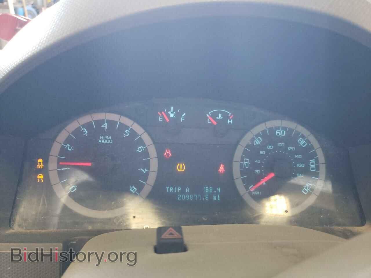 2011 FORD ESCAPE - VIN: 1FMCU0C74BKA20183 - Фото 9