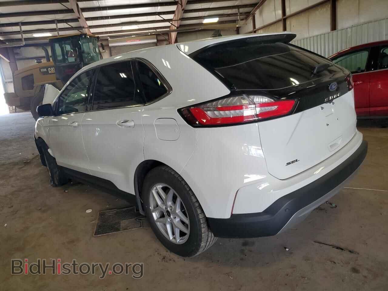 2024 FORD EDGE - VIN: 2FMPK4J95RBA70548 - Фото 2