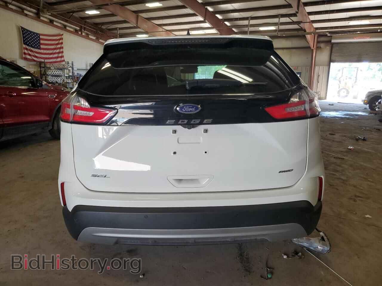 2024 FORD EDGE - VIN: 2FMPK4J95RBA70548 - Фото 6