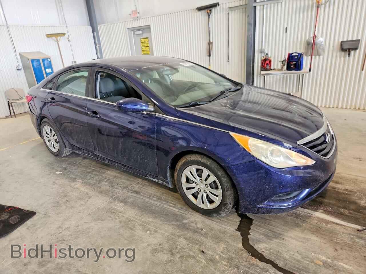 2012 HYUNDAI SONATA - VIN: 5NPEB4ACXCH342630 - Фото 4