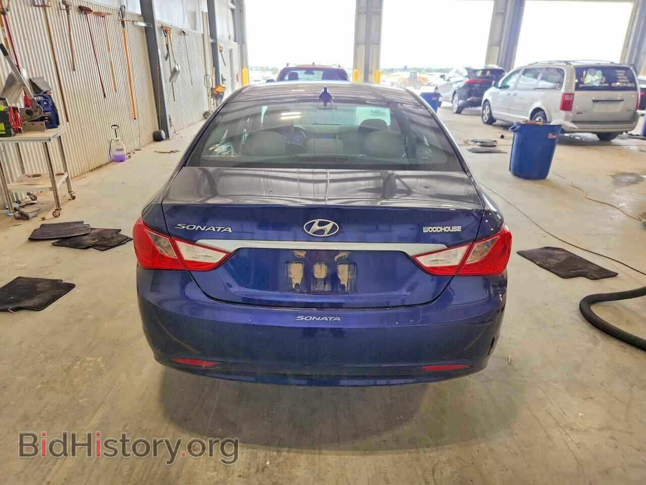2012 HYUNDAI SONATA - VIN: 5NPEB4ACXCH342630 - Фото 6