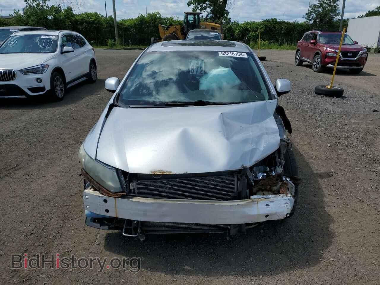 2013 HONDA CIVIC - VIN: 2HGFB2F59DH007759 - Фото 5