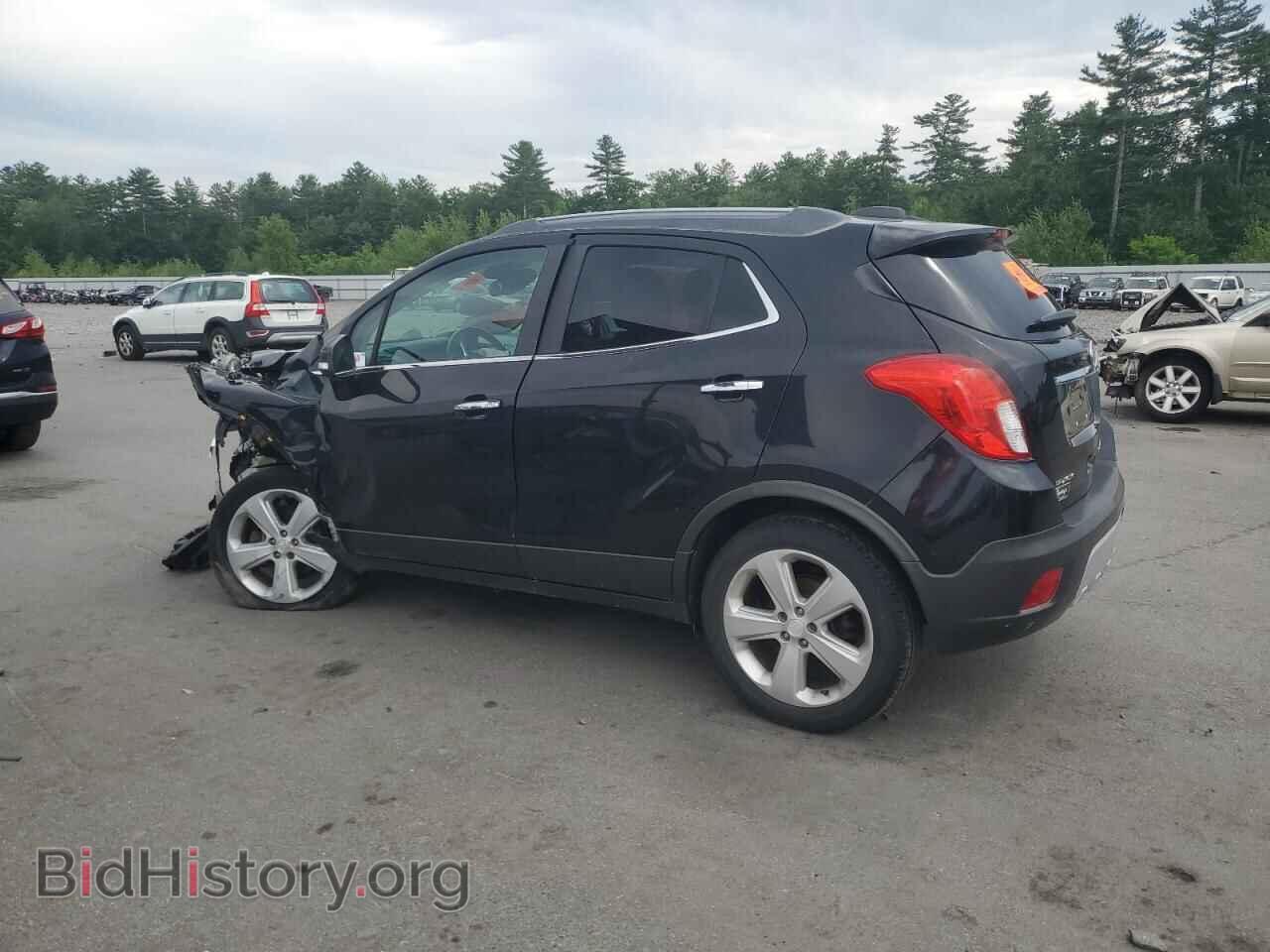 2015 BUICK ENCORE - VIN: KL4CJFSB7FB094350 - Photo 2