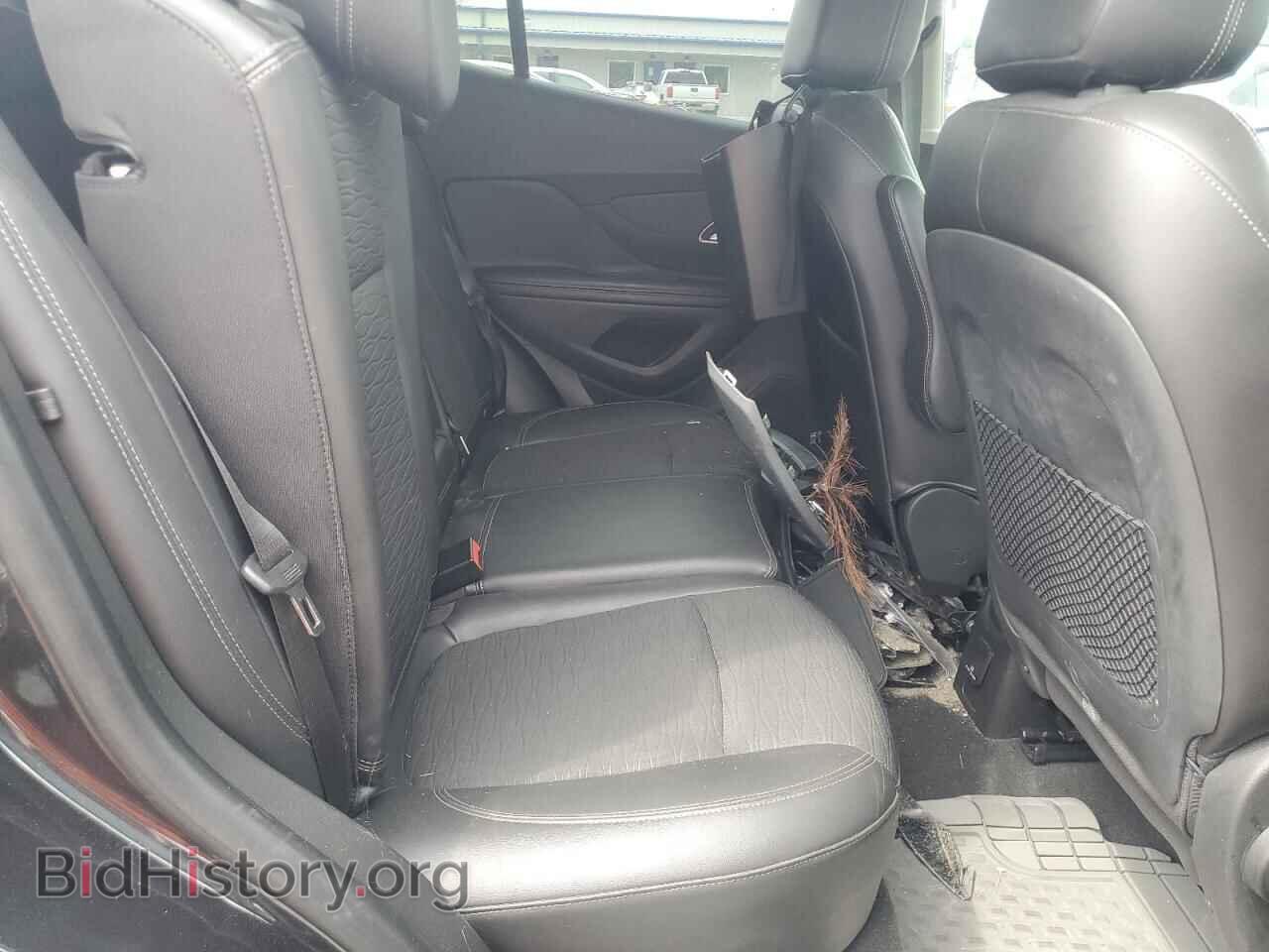 2015 BUICK ENCORE - VIN: KL4CJFSB7FB094350 - Photo 10