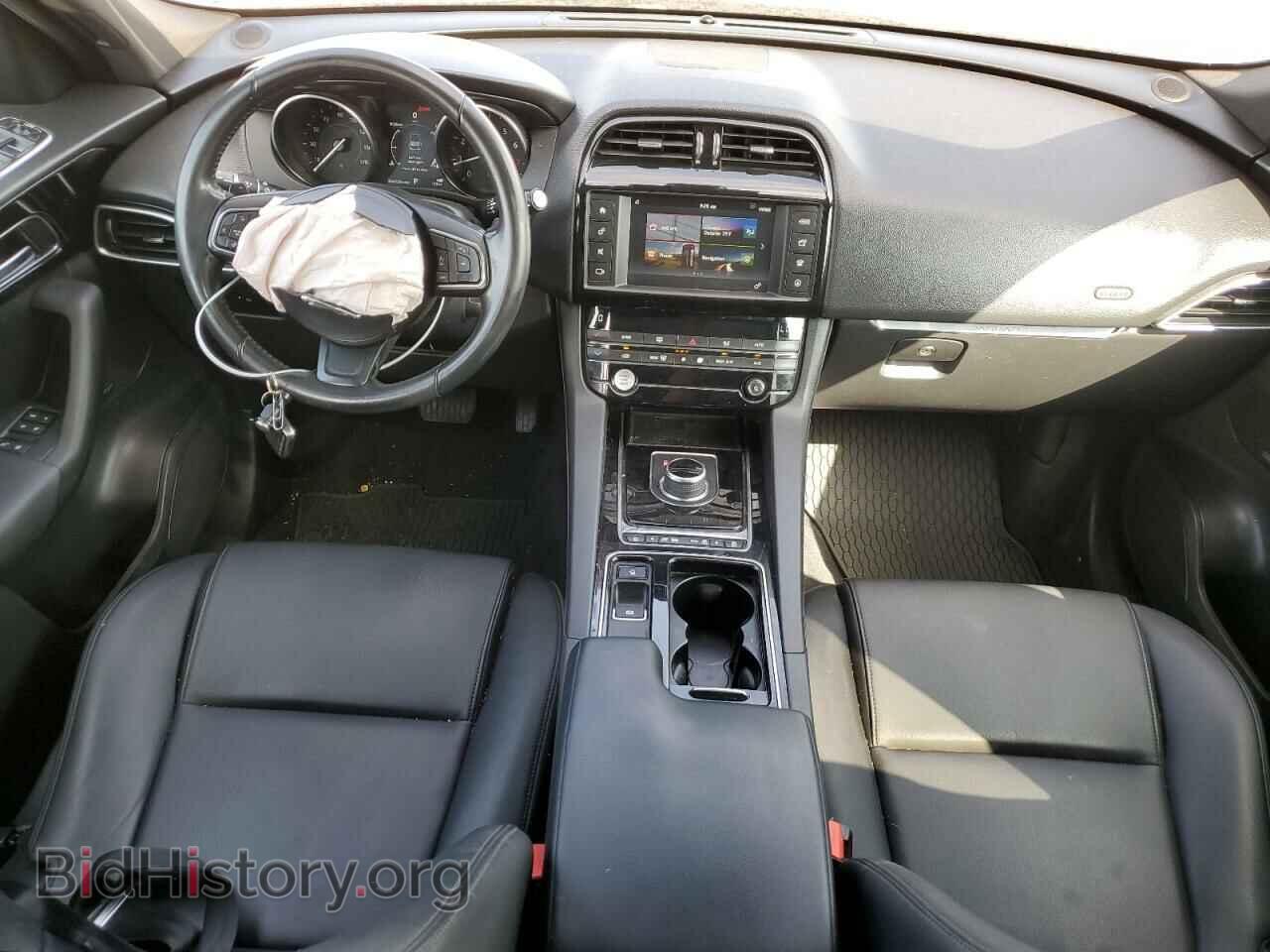 2018 JAGUAR F-PACE - VIN: SADCJ2FX8JA293205 - Фото 8