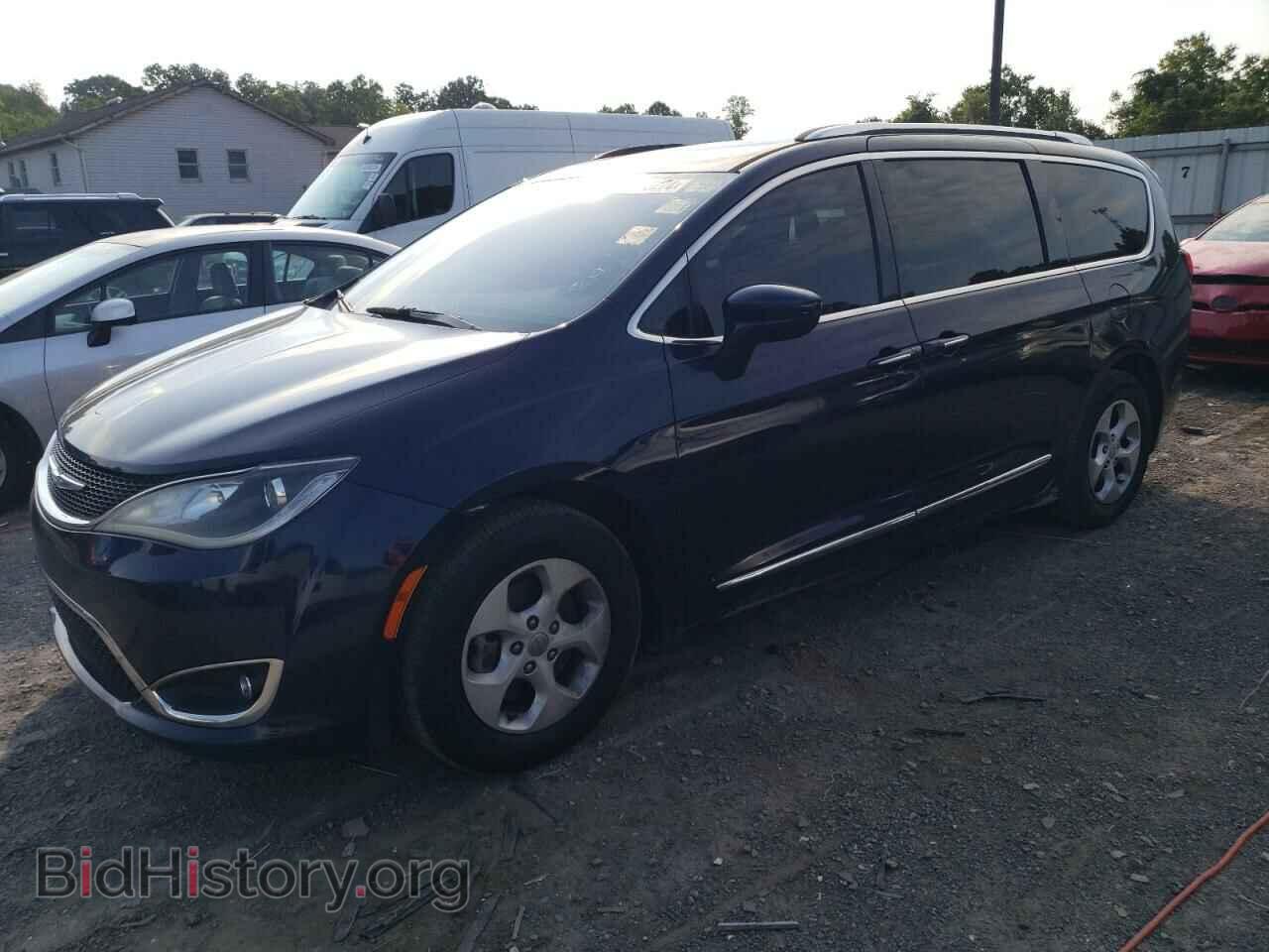 Фотография 2C4RC1EG9HR528860 - CHRYSLER PACIFICA 2017