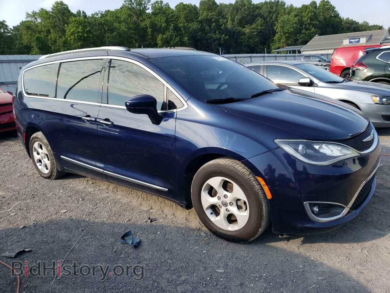 2017 CHRYSLER PACIFICA - VIN: 2C4RC1EG9HR528860 - Фото 4