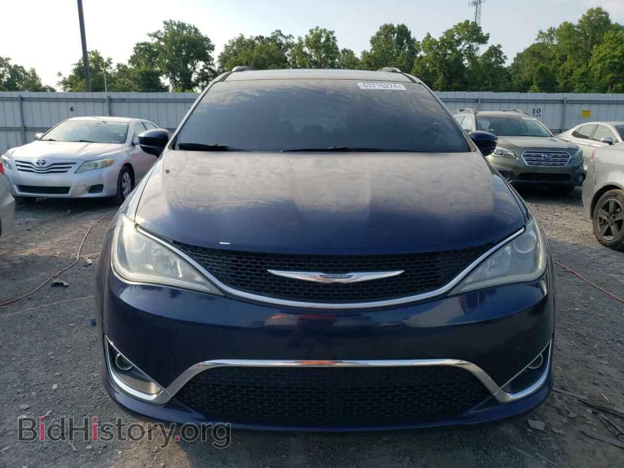 2017 CHRYSLER PACIFICA - VIN: 2C4RC1EG9HR528860 - Фото 5