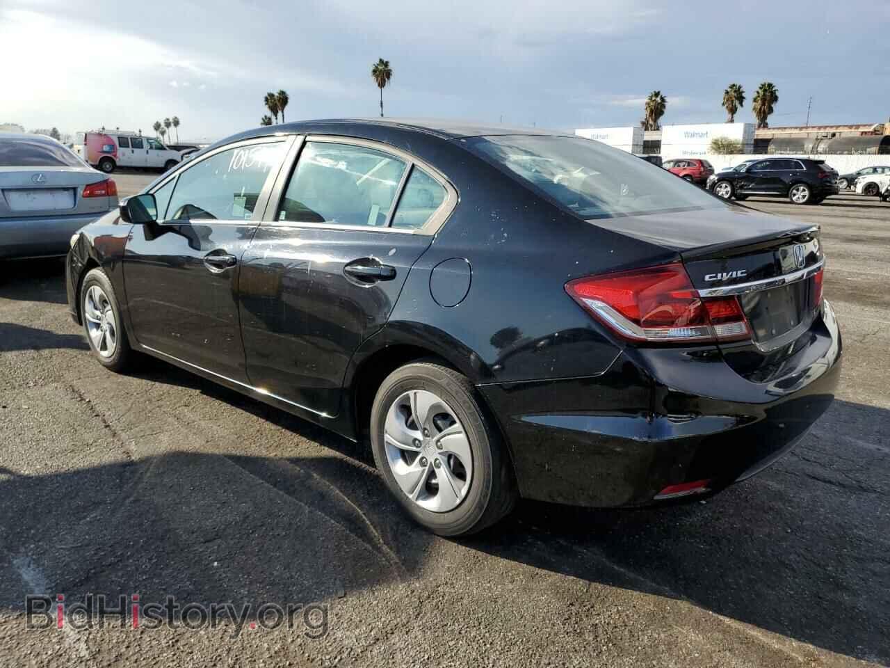 2015 HONDA CIVIC - VIN: 19XFB2E5XFE005789 - Photo 3