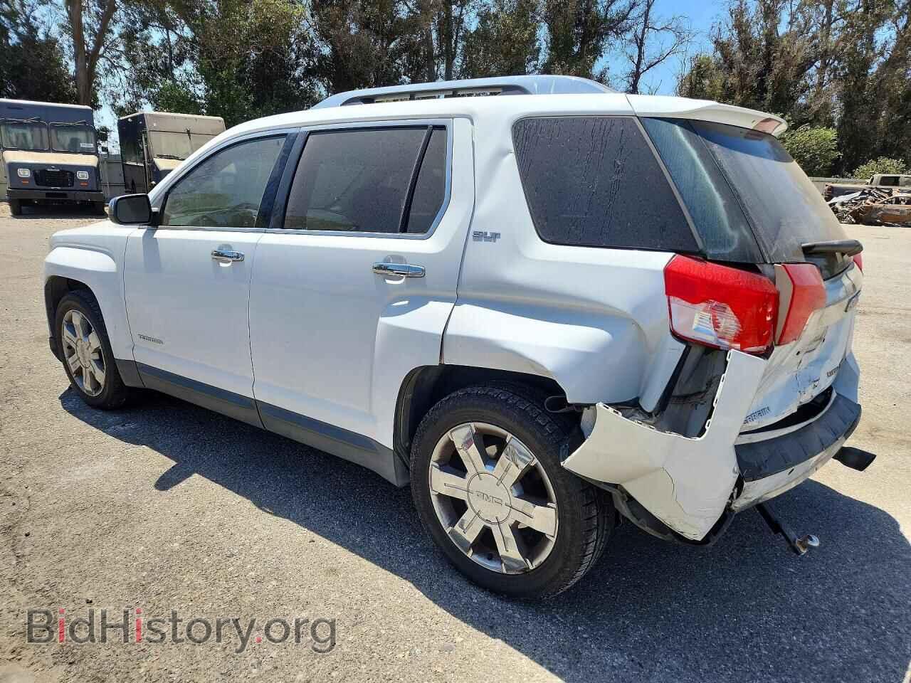 2011 GMC TERRAIN - VIN: 2CTFLWE50B6312634 - Фото 2