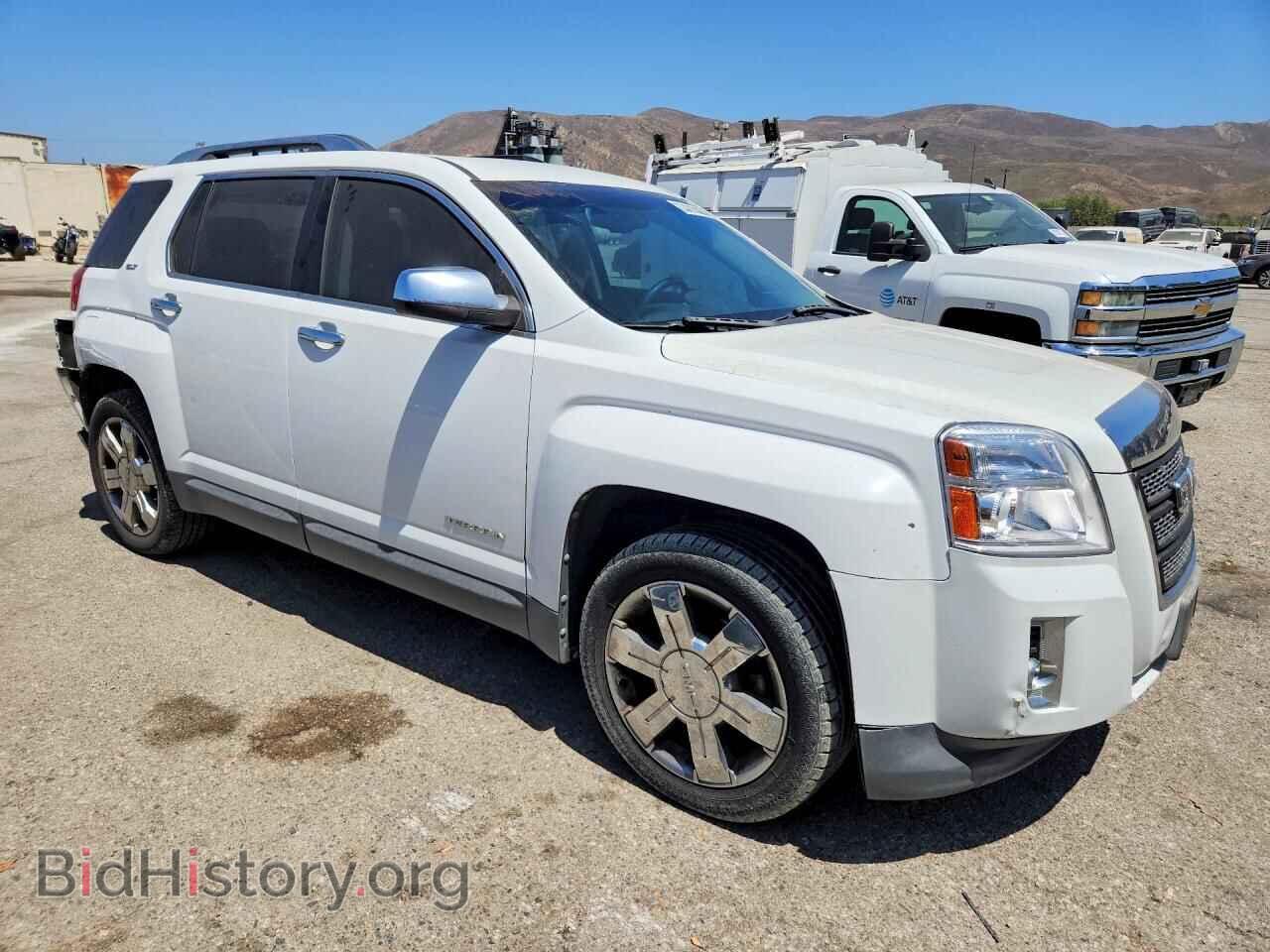 2011 GMC TERRAIN - VIN: 2CTFLWE50B6312634 - Фото 4