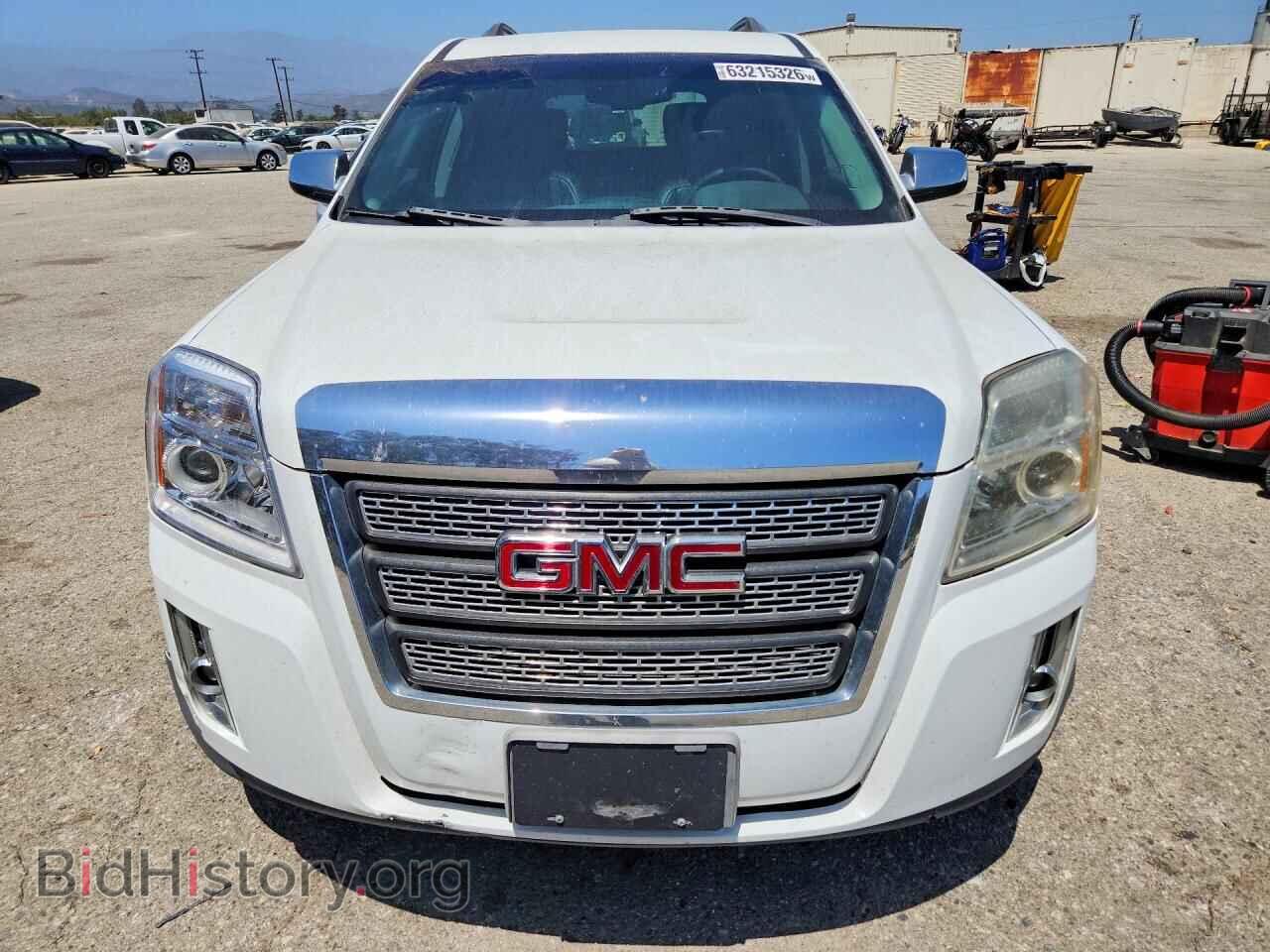 2011 GMC TERRAIN - VIN: 2CTFLWE50B6312634 - Фото 5