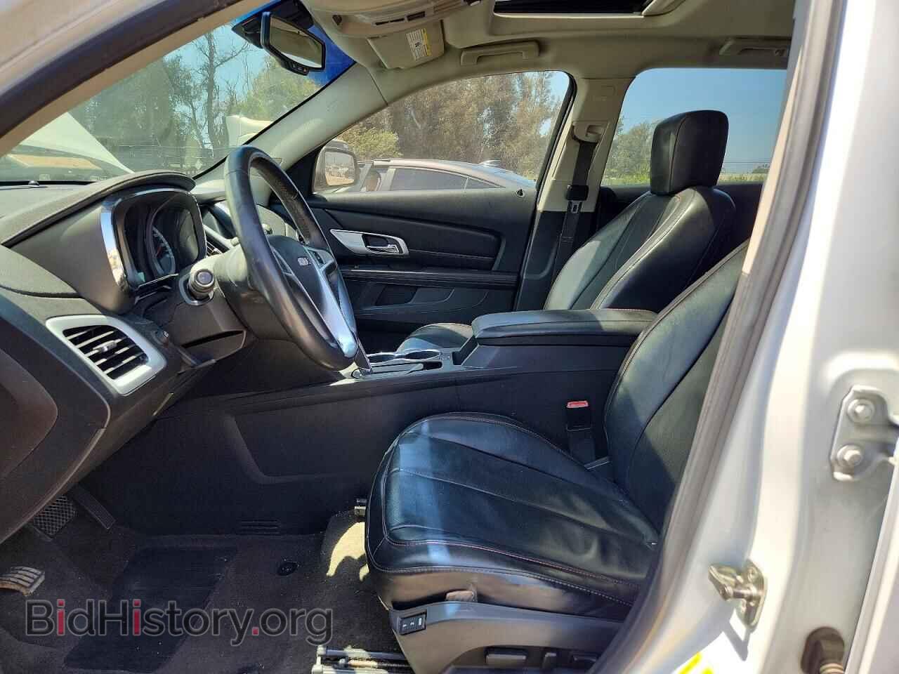 2011 GMC TERRAIN - VIN: 2CTFLWE50B6312634 - Фото 7