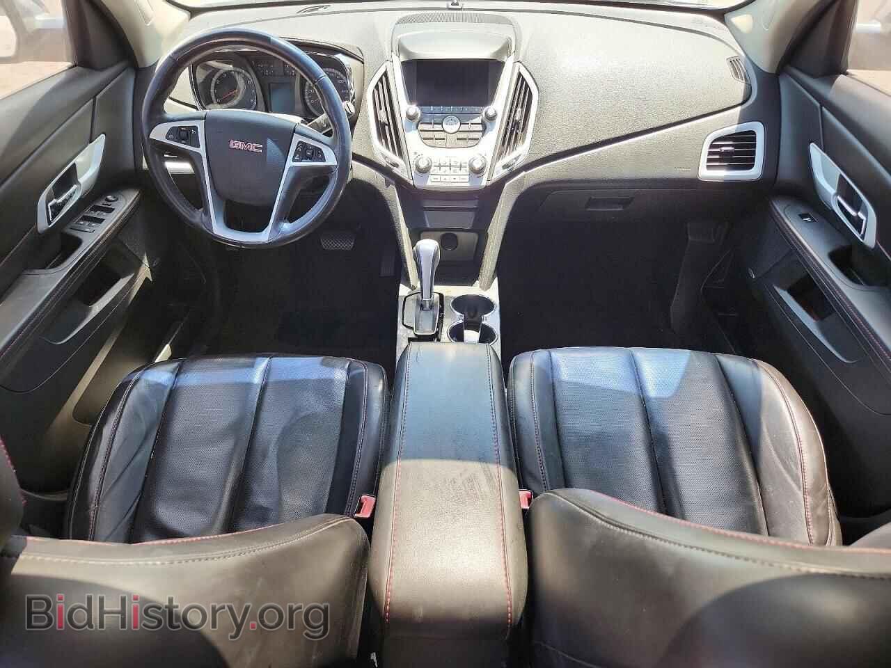 2011 GMC TERRAIN - VIN: 2CTFLWE50B6312634 - Фото 8