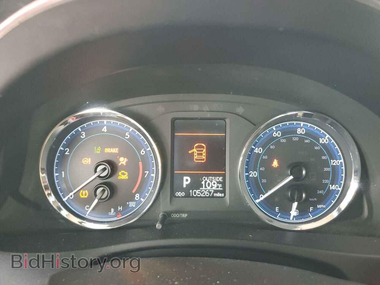 2017 TOYOTA COROLLA - VIN: 5YFBURHE1HP704145 - Фото 9