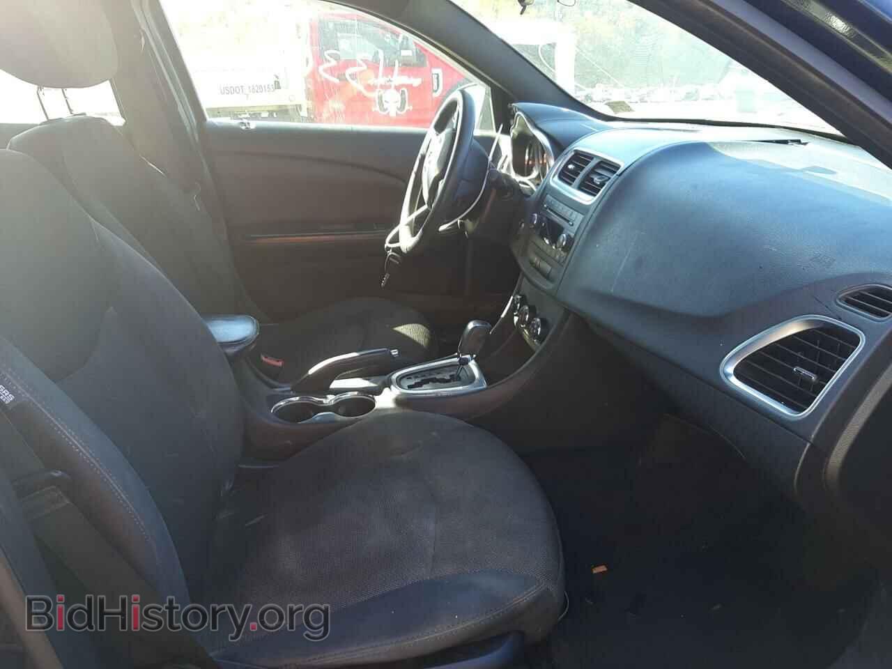 2013 DODGE AVENGER - VIN: 1C3CDZAB4DN730805 - Photo 5