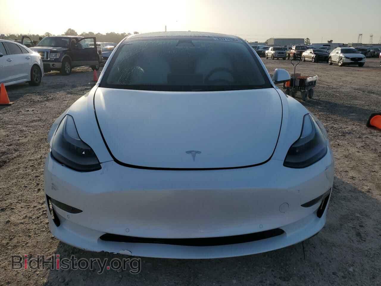 2022 TESLA MODEL 3 - VIN: 5YJ3E1EA2NF240259 - Photo 5