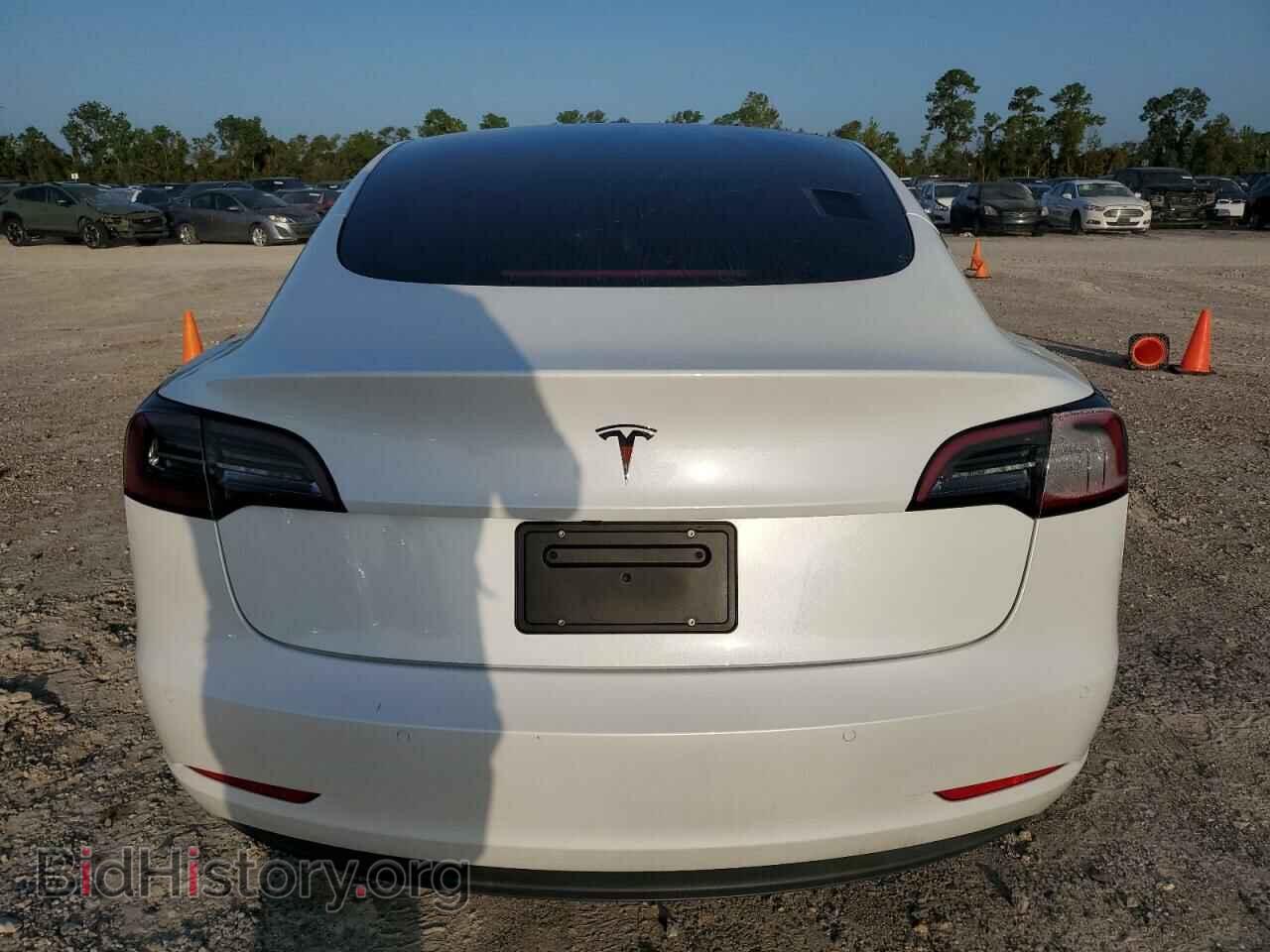 2022 TESLA MODEL 3 - VIN: 5YJ3E1EA2NF240259 - Photo 6