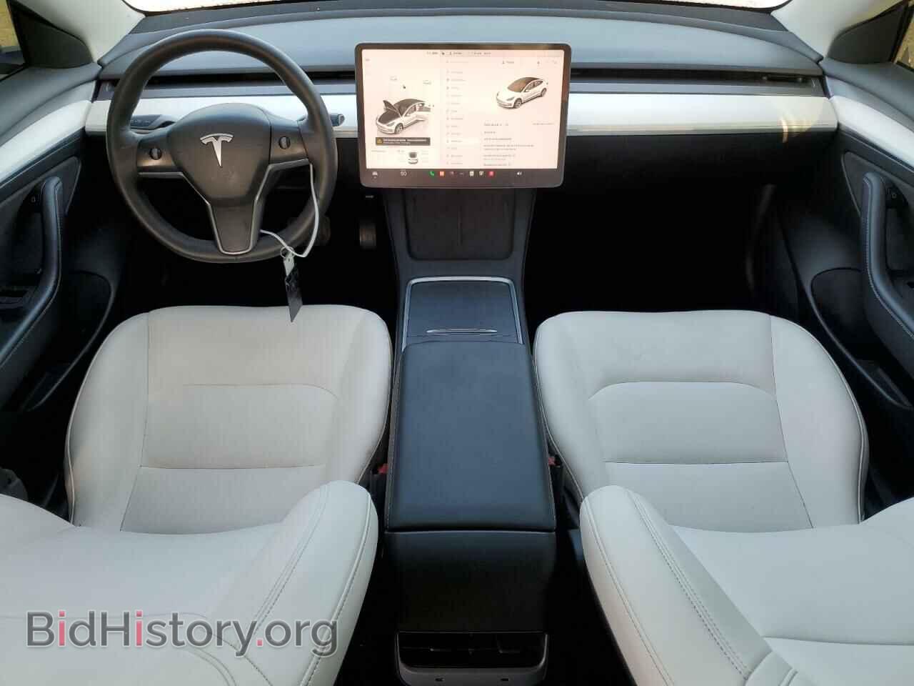 2022 TESLA MODEL 3 - VIN: 5YJ3E1EA2NF240259 - Photo 8