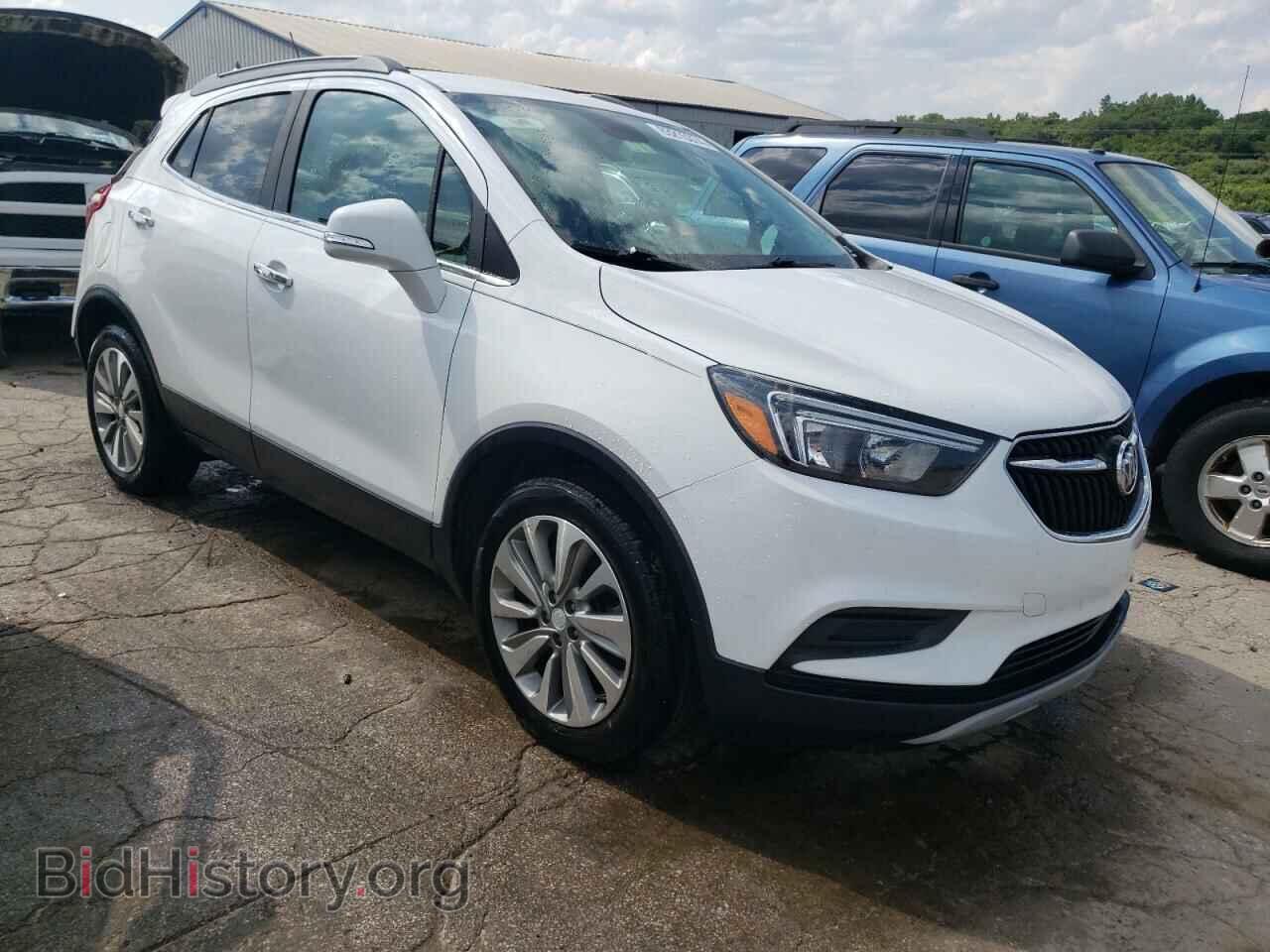 2019 BUICK ENCORE - VIN: KL4CJASBXKB892886 - Фото 4