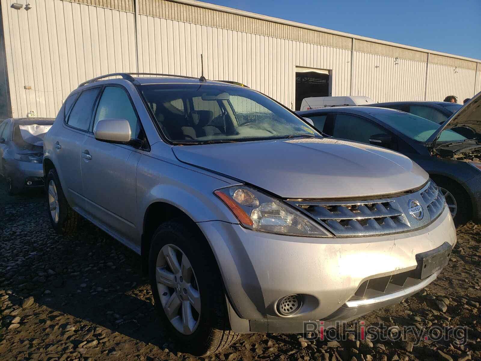 Photo JN8AZ08W57W662073 - NISSAN MURANO 2007