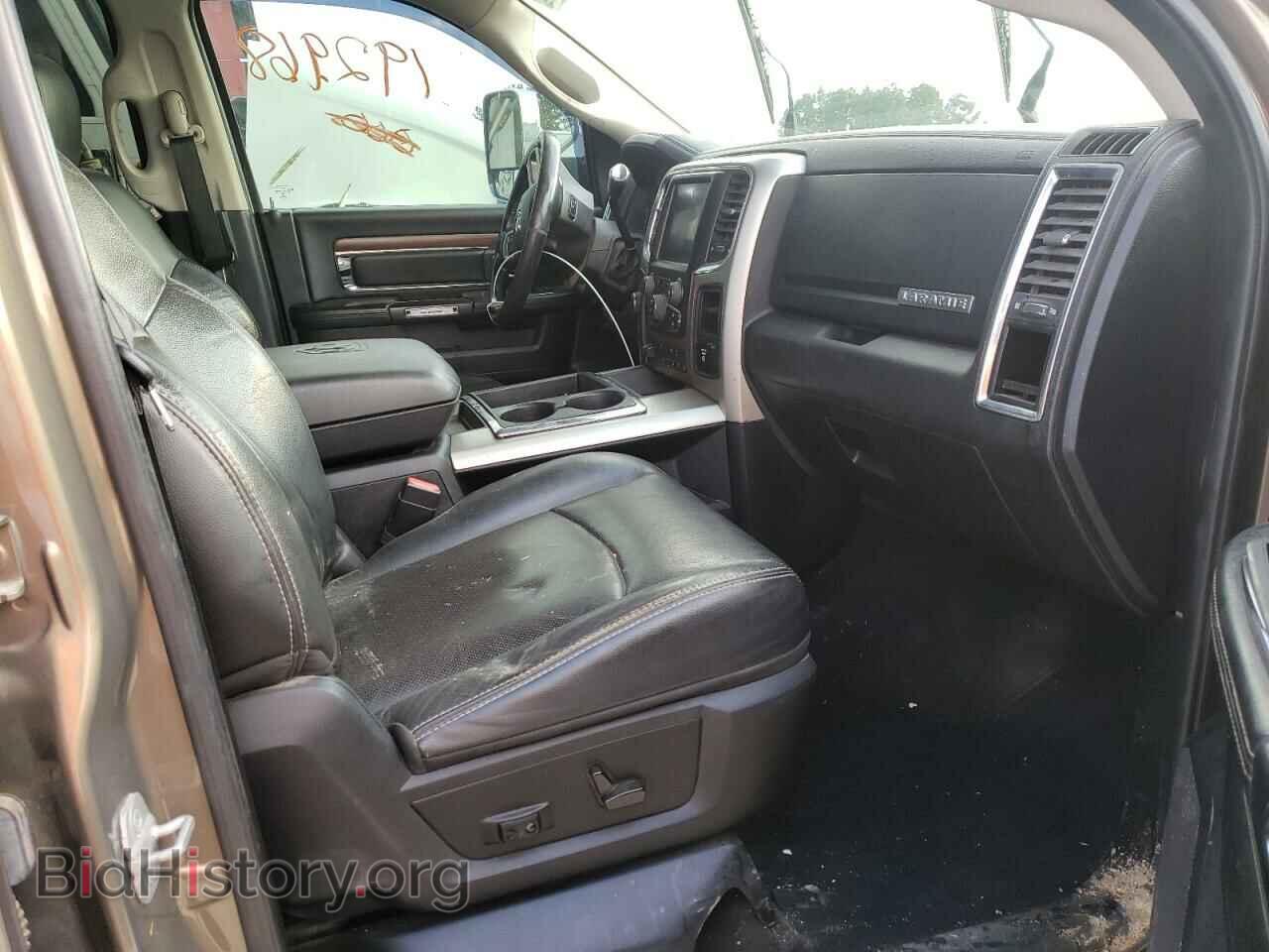 2014 RAM 3500 - VIN: 3C63RRML0EG285711 - Фото 5