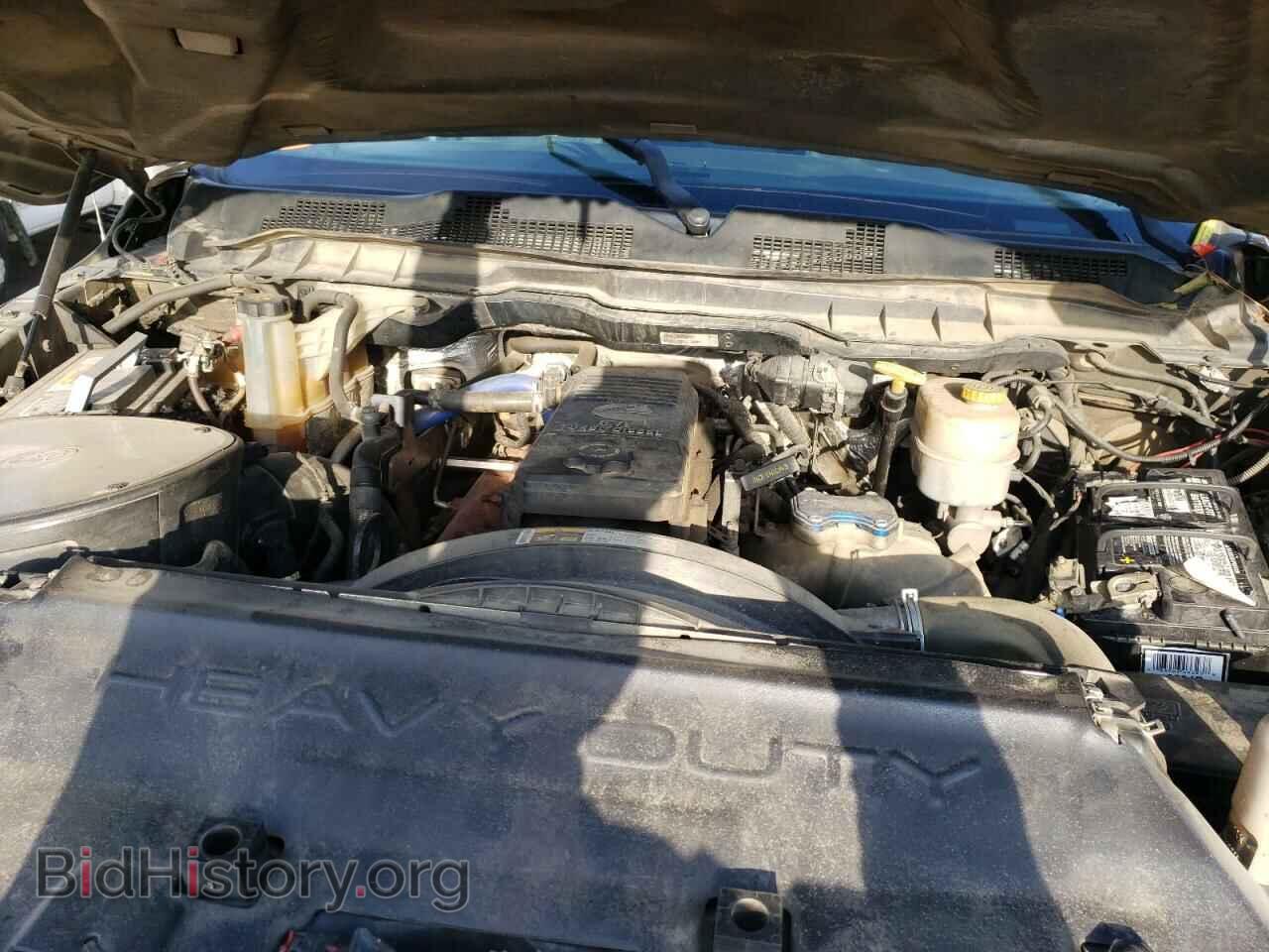 2014 RAM 3500 - VIN: 3C63RRML0EG285711 - Фото 7