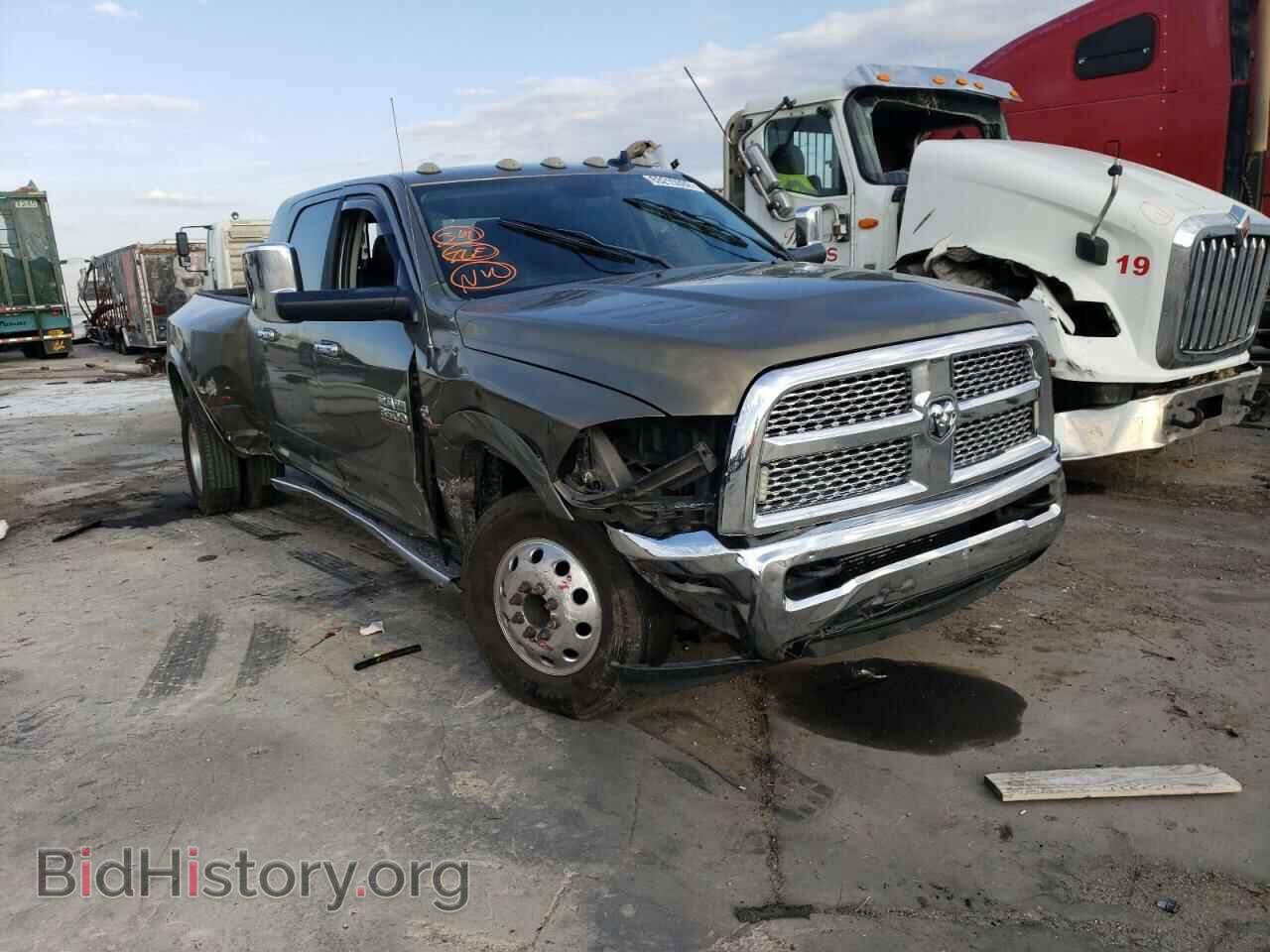 2014 RAM 3500 - VIN: 3C63RRML0EG285711 - Фото 9